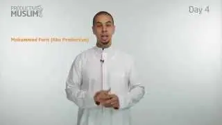 [ProductiveRamadan Online Tips]: Episode 4 - Sleep Management during Ramadan - Part 1