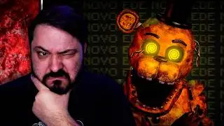Você não Entendeu a História de Five Nights at Freddy's