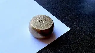 Forging a Paperweight
