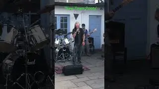 &lsquo;New Town Roots&rsquo; Reggae Band - Live (2025)