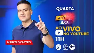 AO VIVO | Alô Juca | Tv Aratu | 04/02/2026