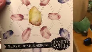 Tamed Wild August Unboxing