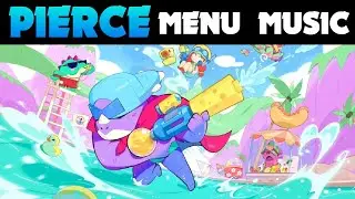 Музыка в меню Пирса | Brawl Stars