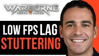 НОВИНКА! Как исправить низкий FPS, подтормаживания и лаги в Warborne Above Ashes на ПК (быстрое р...