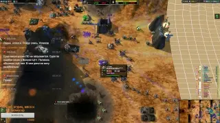 Zero-K. Это вам не варгейм.