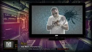 STREET. V | 18. Nas - Star Wars (Instrumental)