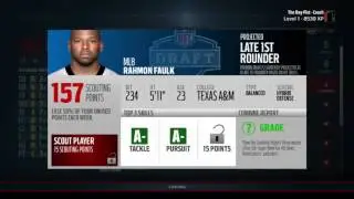 CFM Scouting Tips