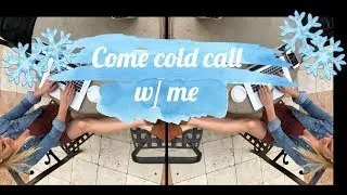 Cold Calling Confidence | 12 Daily life of building a software company