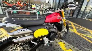 Fantic Caballero