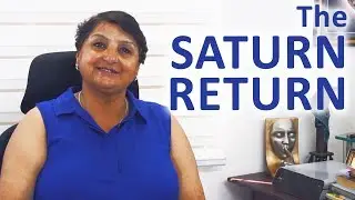 Astrology Demystified - What Happens When Saturn Returns??