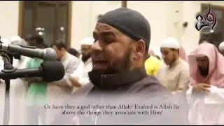 New -  Abdullah Kamel. Surah At-Tur -  Heart Touching | Really emotional |