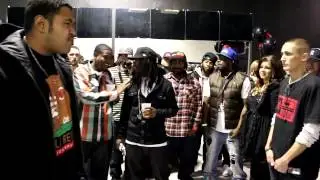 Samoan Battle Rapper | Poly Cartel | AHAT | JP vs Crews