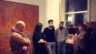 artist talk & studio visit: kristyan stjerne x soho house berlin
