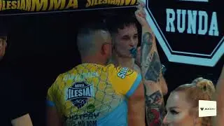 Cyprian Wieczorek  vs Patrik Martinik SILESIANMMA 7