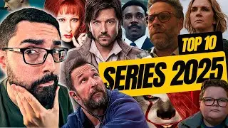 LAS 10 MEJORES SERIES DE 2025 👌​📺​