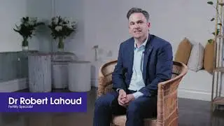 Dr Robert Lahoud, IVF Australia