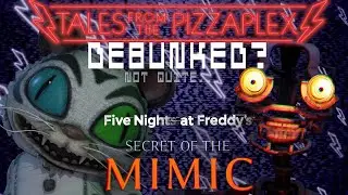 Is TalesGames Debunked? (Secret of the Mimic Theory)