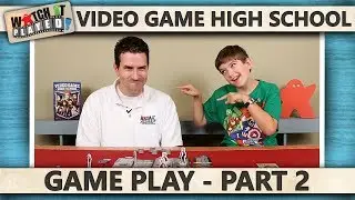 Video Game High School - Game Play 2