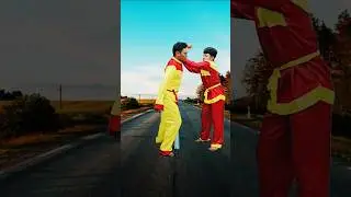 Part 1560 martial arts youtube #kungfufight #tuve #martialarts [Cow mukbang]