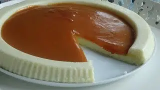 KARAMELLİ SÜTLÜ İRMİK TATLISI👌BU MUHTEŞEM UYUMU KEŞFEDİN👉ÇOK HAFİF...