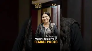 Hidden Health Challenge for Female Pilots | DGCA Doctor's Advice | Top Crew Aviation #ladypilot