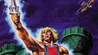 Figura HE-MAN