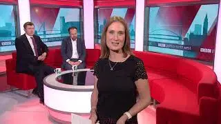 BBC Politics North West - Intro & Main Stories [17 March 2024]