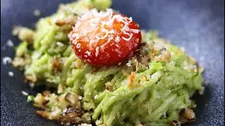 Umami rich Japanese Italian food!