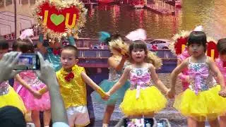 將軍澳英皇幼稚園 K1A 學生 夢中天使