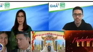 First Yaya and other GMA shows mapapanood din sa iQiyi platform!