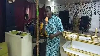 Ominira Lowo Ogun Afini Sesin - Prophet Israel Nasiri, Christ Apostolic Church