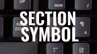 Legal Keyboard 