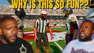This Free Football Game Might Be Better Than Madden! Maximum Football 2025