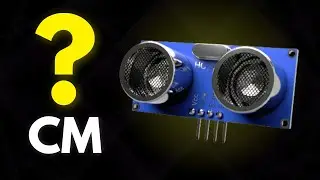 HOW TO MAKE ULTRASONIC METER WITH ARDUINO