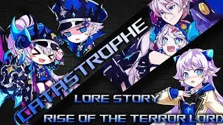 [Elsword] LuCiel's 1st Job Path: Catastrophe Class Lore
