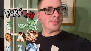 Jones Beach Vlogs: Unreleased Generation 2 Pok&eacute;mon