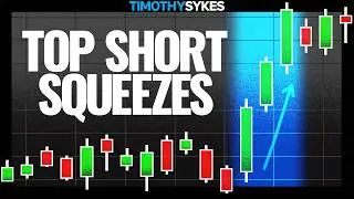 What Are the Best Short Squeezes Right Now