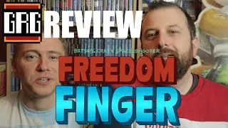 🖕🏻 Freedom Finger - Review (Nintendo Switch)