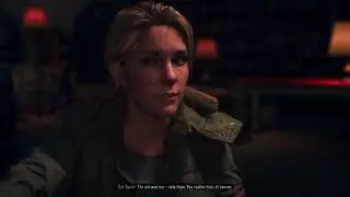 DAYS GONE Colonel Garret's death scene