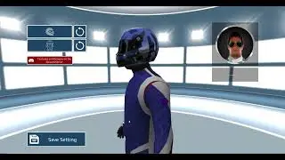 Helmets and Racing Suits Edition for Fx Racer