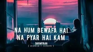 Na_hum_bewafa_hain_na_pyaar_whatsapp_status_video_Arijit_Singh|@KaraikandiStudio