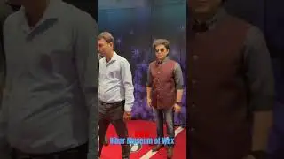 BMW | Bihar Museum of Wax | Patna | City Centre Mall | Bihar #shorts #bmw #shortsvideo  #wax