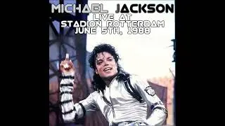 5. She's Out Of My Life - Rotterdam (June 5th, 1988) [Source 2]