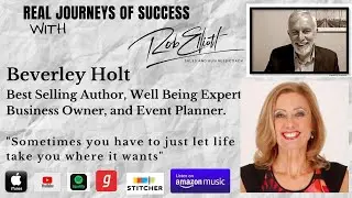 How to be good at Business and yourself with Beverley Holt