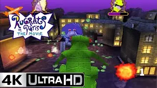 Rugrats in Paris - Reptar vs Robosnail