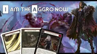 Drawn to the Dark Aggression | Uzuri CC