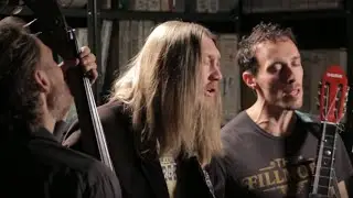 The Wood Brothers - Ophelia - 3/5/2016 - Paste Studios, New York, NY