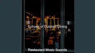 Terrific Ambience for Outdoor Dining