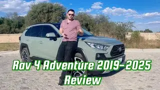 Toyota Rav 4 Adventure 2019-2025 Lo bueno, lo malo y la verdad