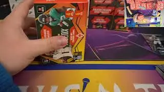 Break #2940: 2025 Panini Phoenix Football Blaster Full Case (20 Box) Team Break